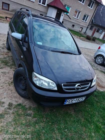 Opel Zafira 1 2003