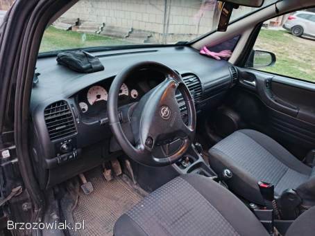 Opel Zafira 1 2003