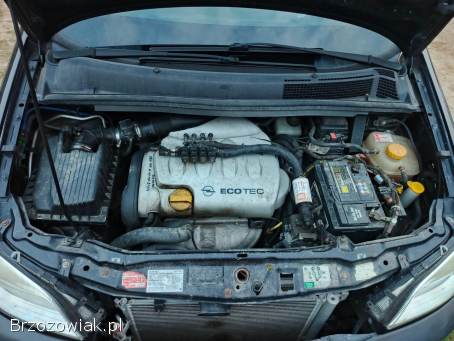 Opel Zafira 1 2003