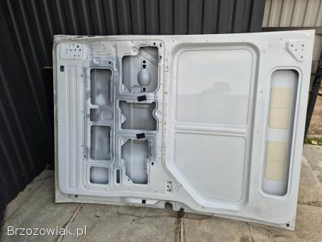 Drzwi prawe renault master l3h2 2018r/nissan nv400 2018r