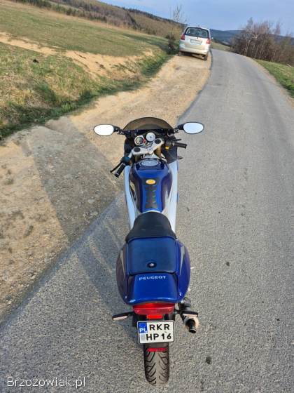 Peugeot XR6 2005
