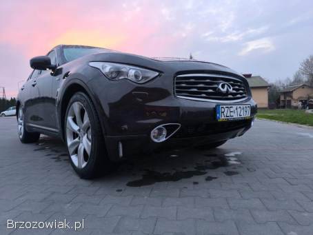 Infiniti Fx FX30d S Premium  2011