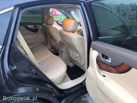 Infiniti Fx FX30d S Premium  2011
