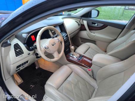 Infiniti Fx FX30d S Premium  2011