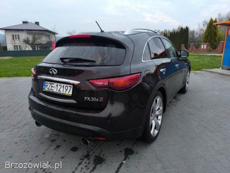 Infiniti Fx FX30d S Premium  2011