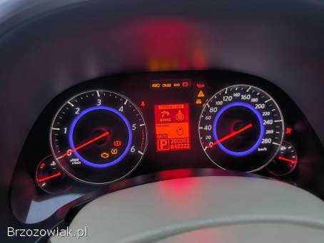 Infiniti Fx FX30d S Premium  2011