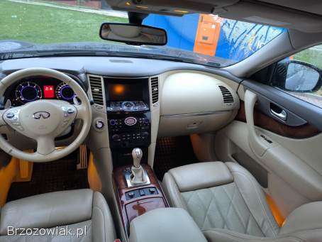 Infiniti Fx FX30d S Premium  2011