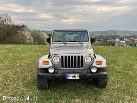 Jeep  Wrangler  2001