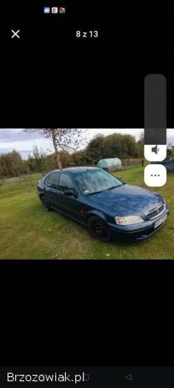 Honda Civic 1997