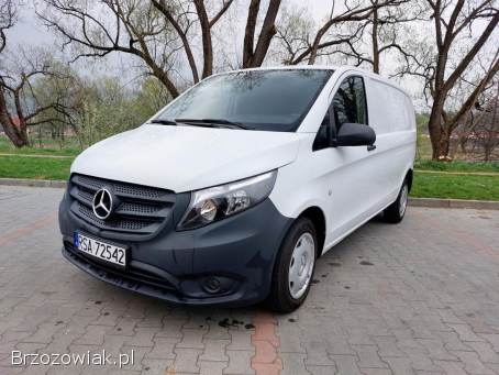 Mercedes vito 2,  2CDI automat