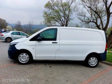 Mercedes vito 2,  2CDI automat