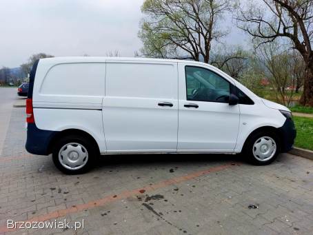 Mercedes vito 2,  2CDI automat