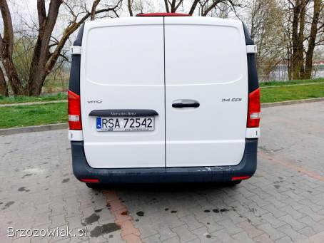 Mercedes vito 2,  2CDI automat