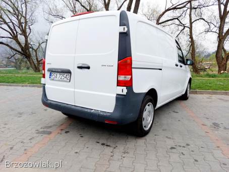 Mercedes vito 2,  2CDI automat