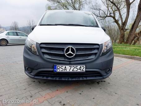 Mercedes vito 2,  2CDI automat