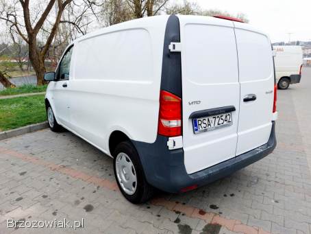 Mercedes vito 2,  2CDI automat