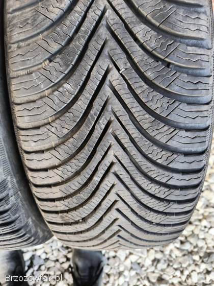 OPONY ZIMOWE MICHELIN