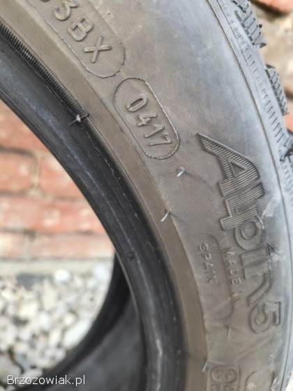 OPONY ZIMOWE MICHELIN