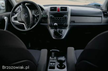 Honda CR-V 3 2007