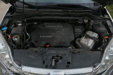 Honda CR-V 3 2007