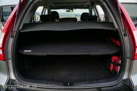 Honda CR-V 3 2007