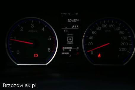 Honda CR-V 3 2007