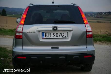 Honda CR-V 3 2007