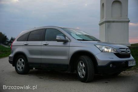 Honda CR-V 3 2007