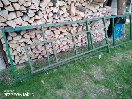 Keja,  pomost,  trap konstrukcja stalowa