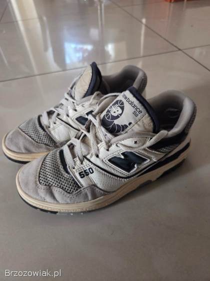 Buty New Balance 550 -  rozmiar 37