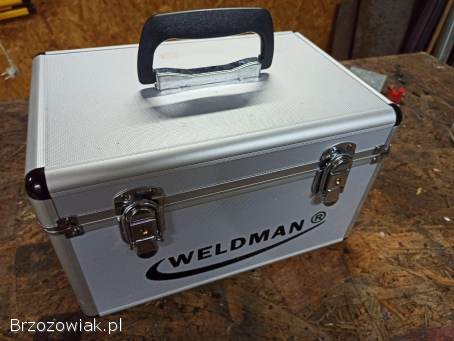 Spawarka marki WELDMAN,  model MINI ARC 160