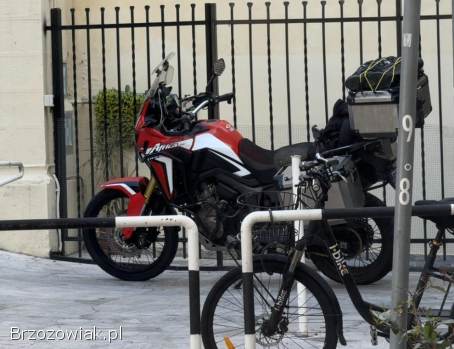Honda CRF 1000L 2016