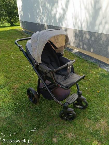 Wózek 3w1 Adamex Reggio