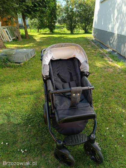 Wózek 3w1 Adamex Reggio