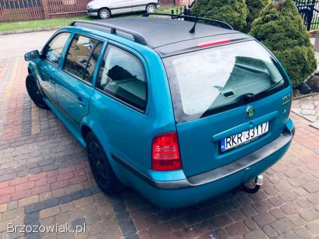 Škoda Octavia AMBIENTE / 2.  0 2002