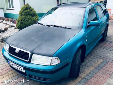 Škoda Octavia AMBIENTE / 2.  0 2002