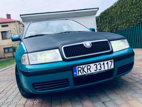 Škoda Octavia AMBIENTE / 2.  0 2002