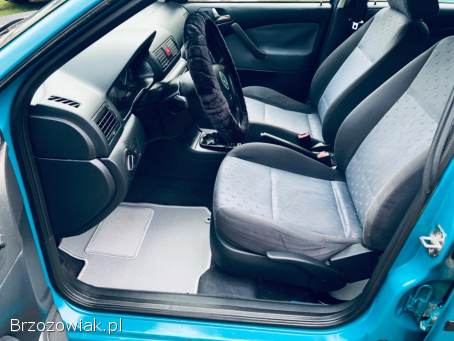 Škoda Octavia AMBIENTE / 2.  0 2002