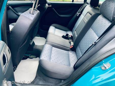 Škoda Octavia AMBIENTE / 2.  0 2002