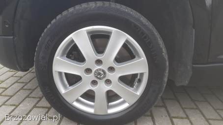 Škoda Yeti Highline 2011