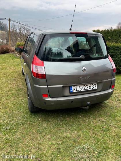 Renault Megane 2004