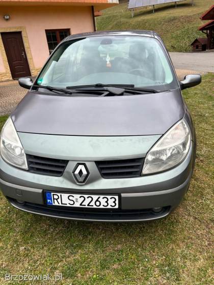 Renault Megane 2004