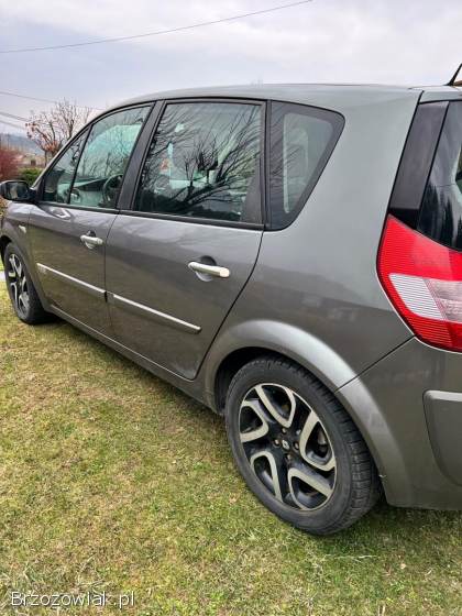 Renault Megane 2004