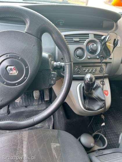 Renault Megane 2004