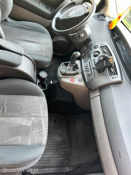 Renault Megane 2004