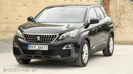 Peugeot 3008 2016