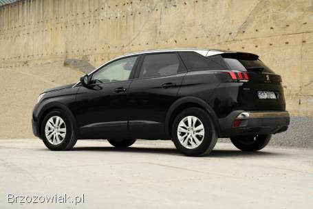 Peugeot 3008 2016