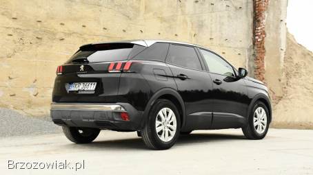 Peugeot 3008 2016