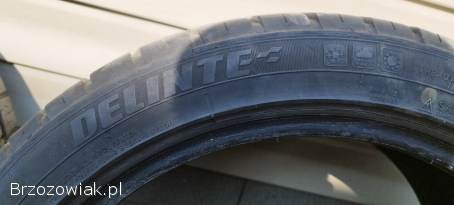 Do sprzedania opony DELIINTE 225/45/R17 94V.  M+S