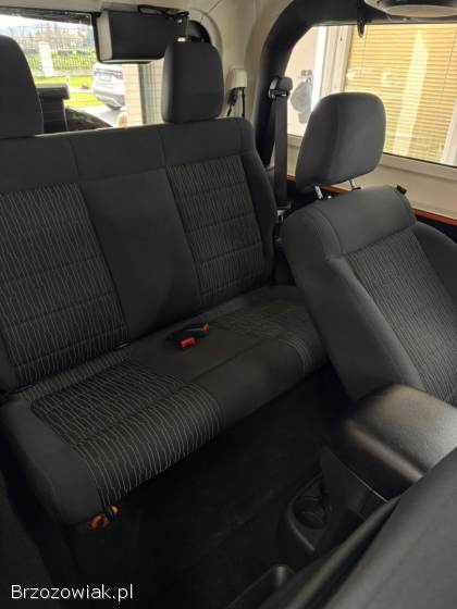 Jeep Wrangler Rubicon 2012